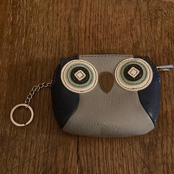 Relic by Fossil Owl Coin Purse - Picture 4 of 5
